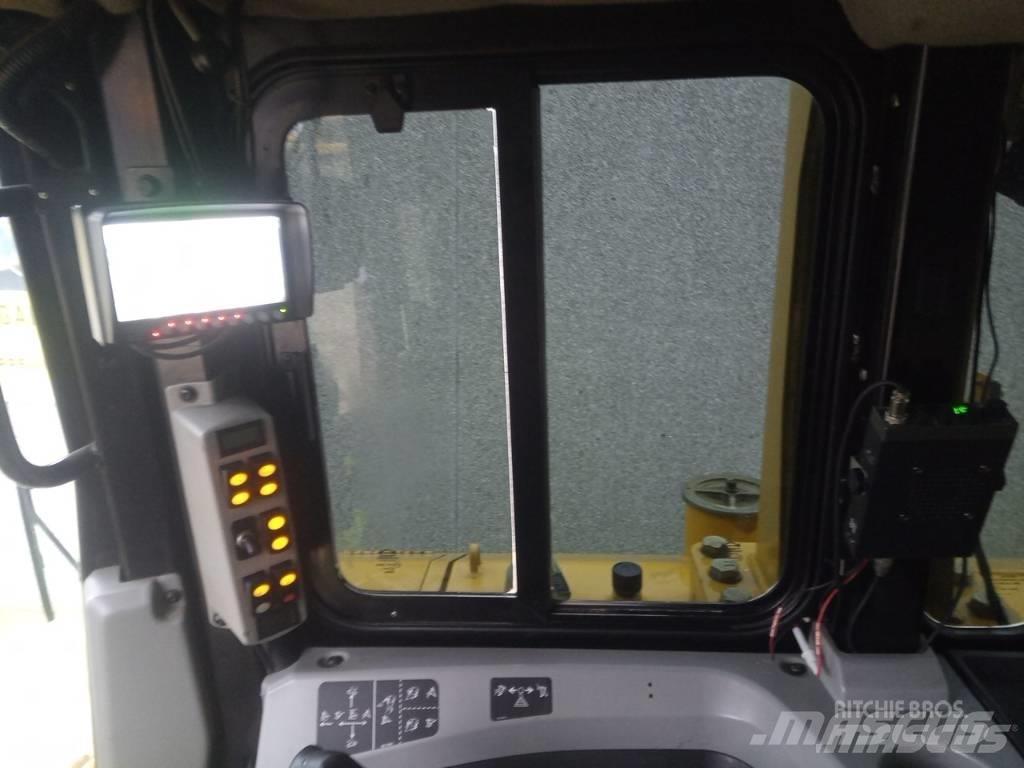 CAT D 6 T LGP Kāpurķēžu buldozeri