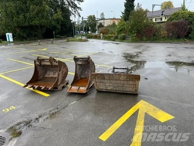 CAT 316 d Ekskavatori uz riteņiem