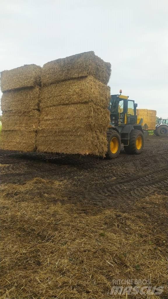  RBZ Hercules 6/8 Siena un lopbarības novākšanas mašīnu piederumi