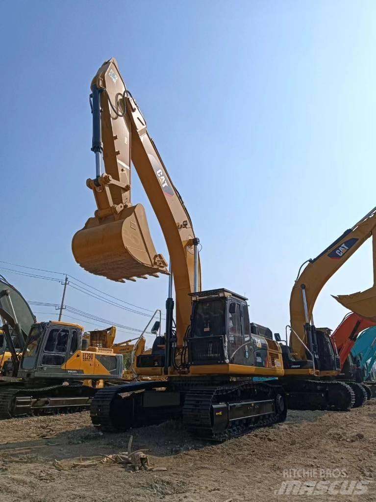 CAT 336 D2 Vidēja lieluma ekskavatori 7 t - 12 t