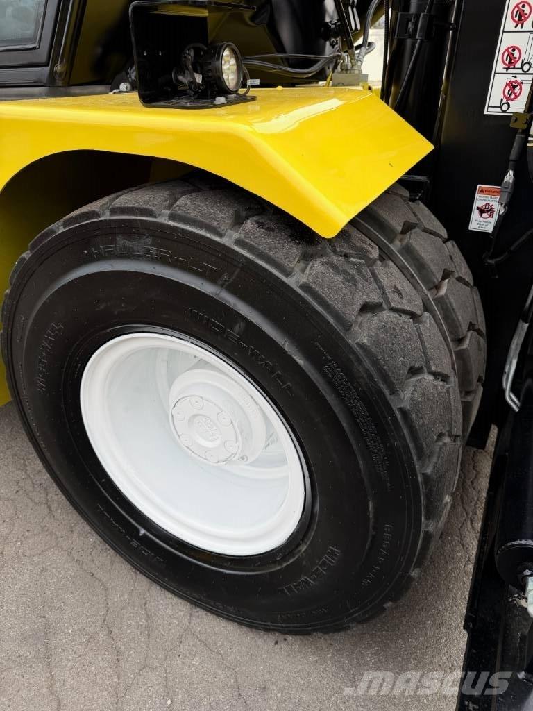 Yale GDP 360 EC Autokrāvēji - citi