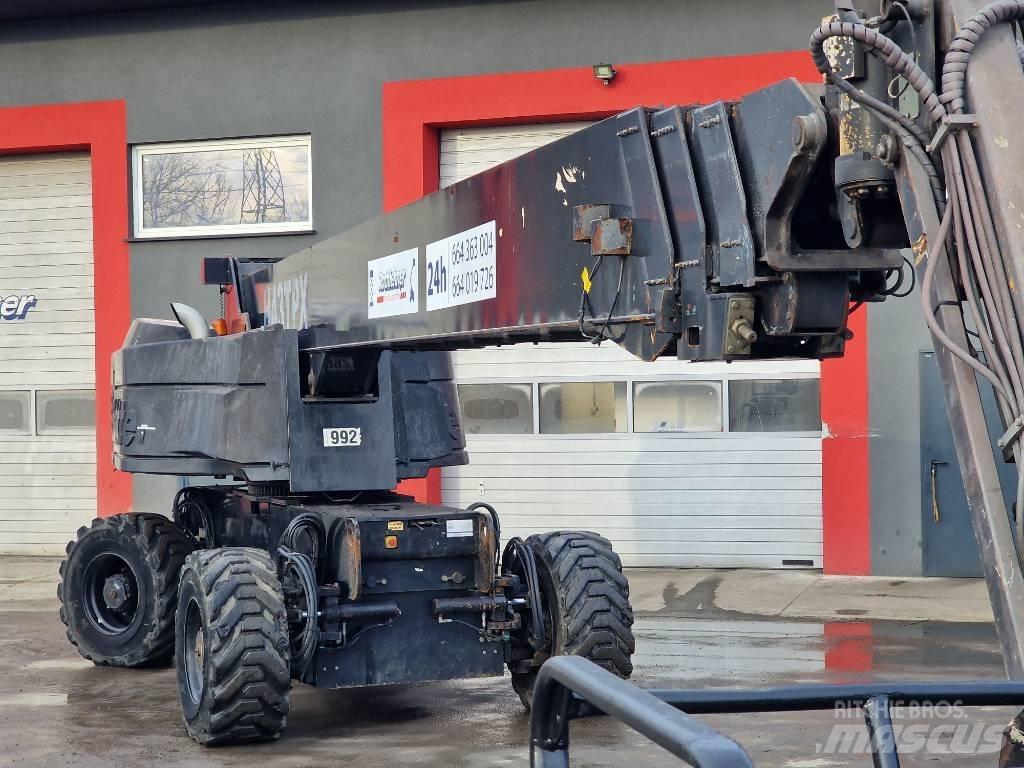 Haulotte H 43 TPX Teleskopiskie pacēlāji