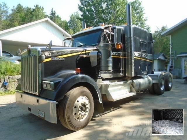 Kenworth W 900 L Vilcēji