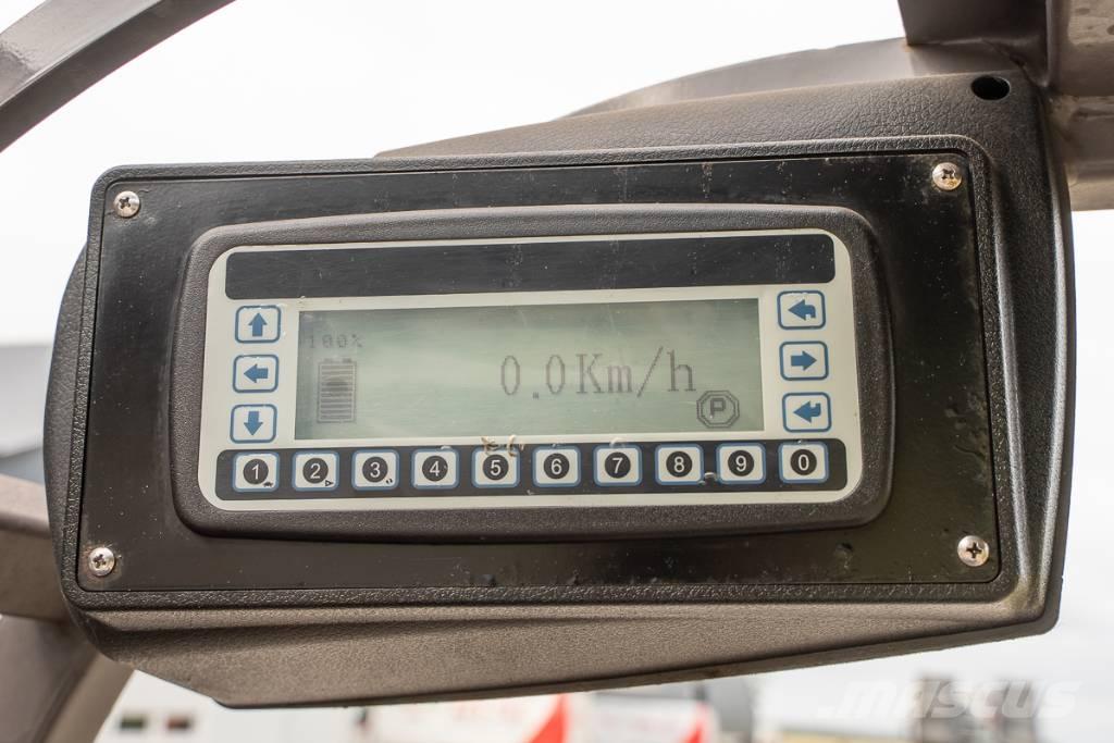 Manitou ME 435 Elektriskie iekrāvēji