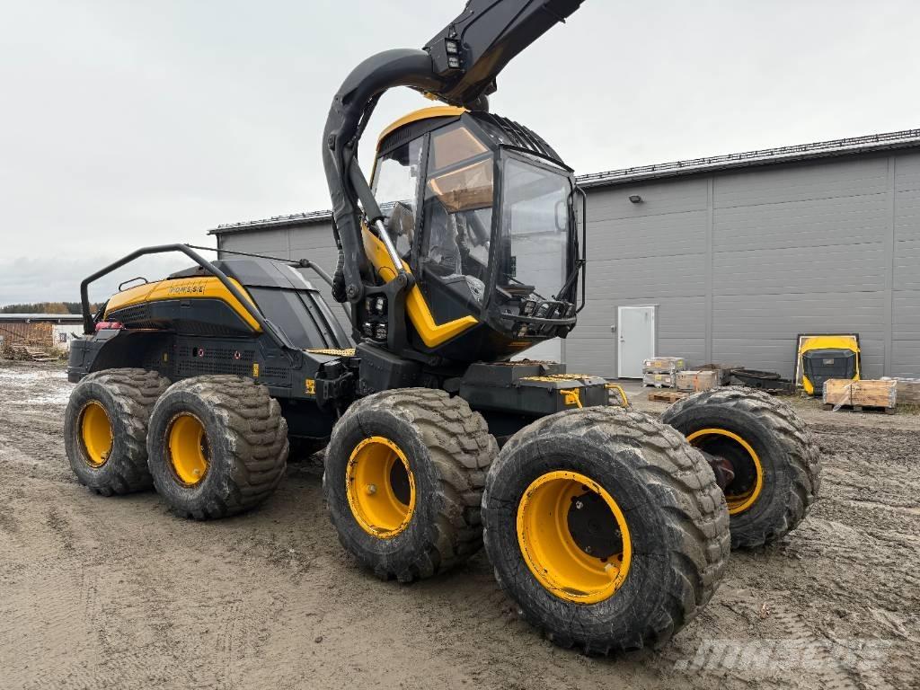 Ponsse Scorpion King Harvesteri