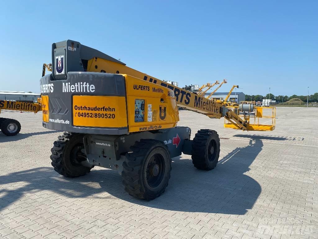 Haulotte HT 23 RTJ Teleskopiskie pacēlāji