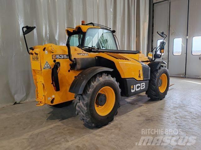 JCB 535-95 Teleskopiskie manipulatori