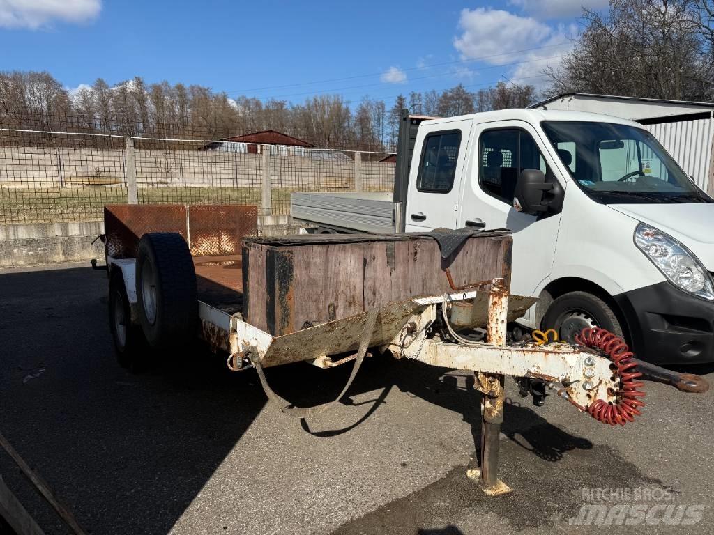  MOS APS 55 Zemie treileri