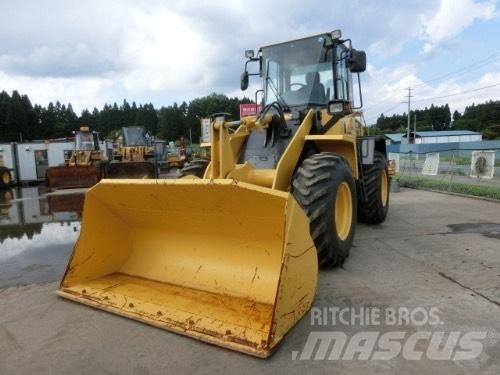 Komatsu WA100-5 Iekrāvēji uz riteņiem
