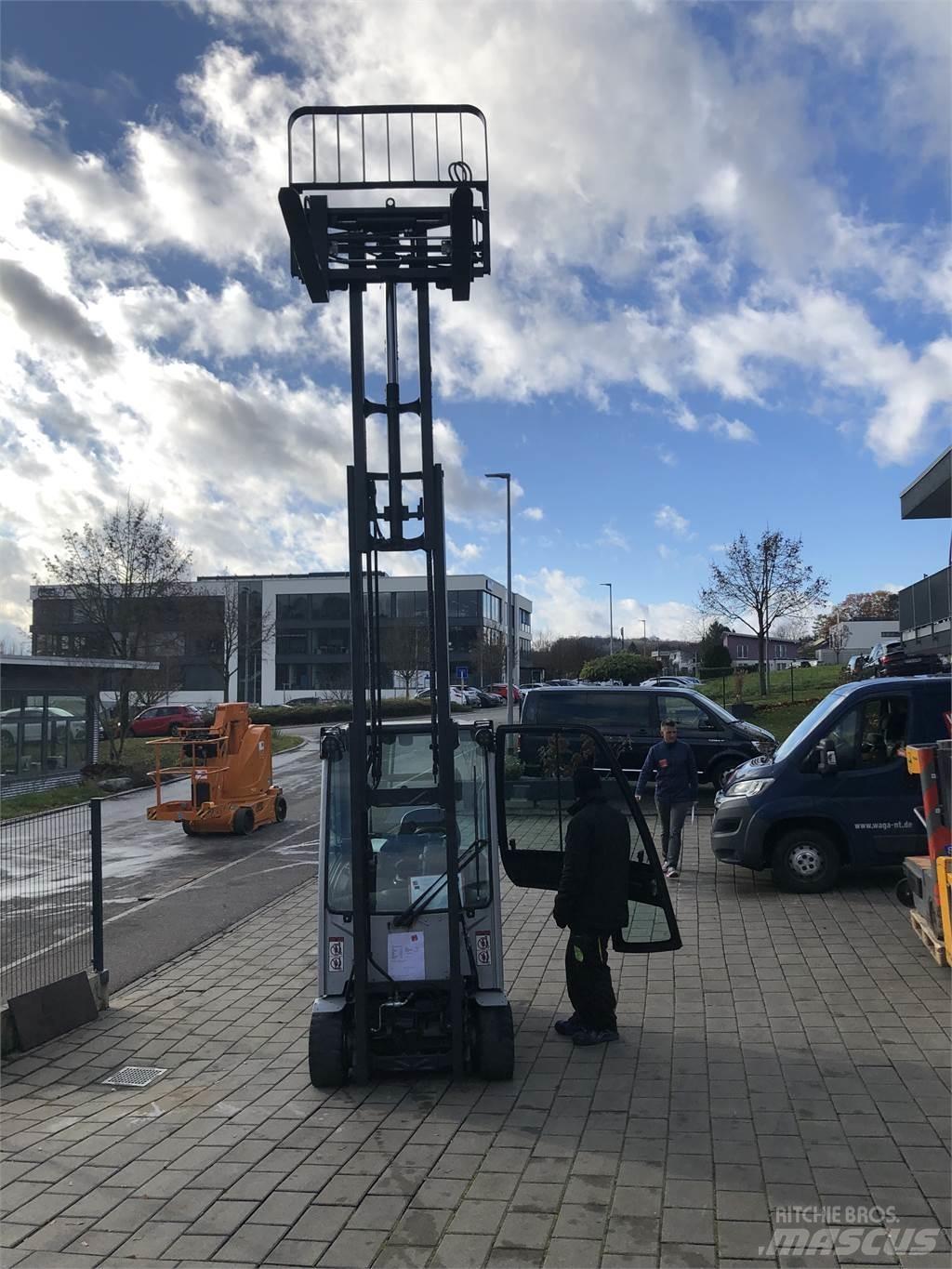 Still RX20-20P Elektriskie iekrāvēji