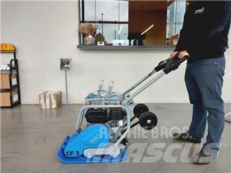 Weber CF2 (83 kg) Augsnes blīvētāji