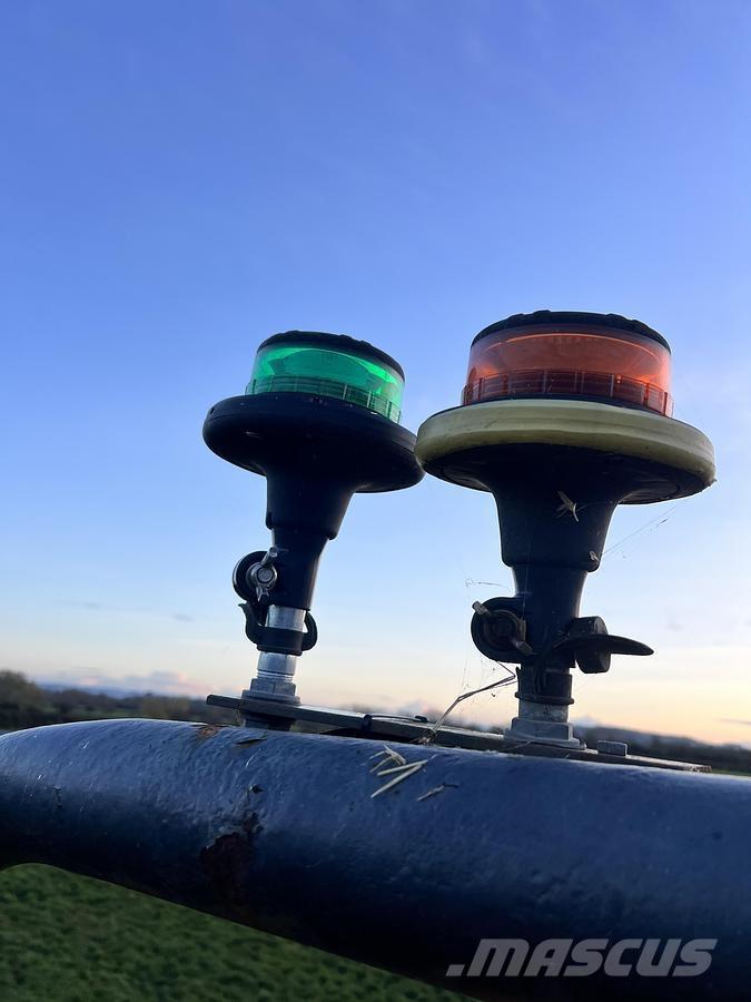 Terex TA6 Mini pašizgāzēji