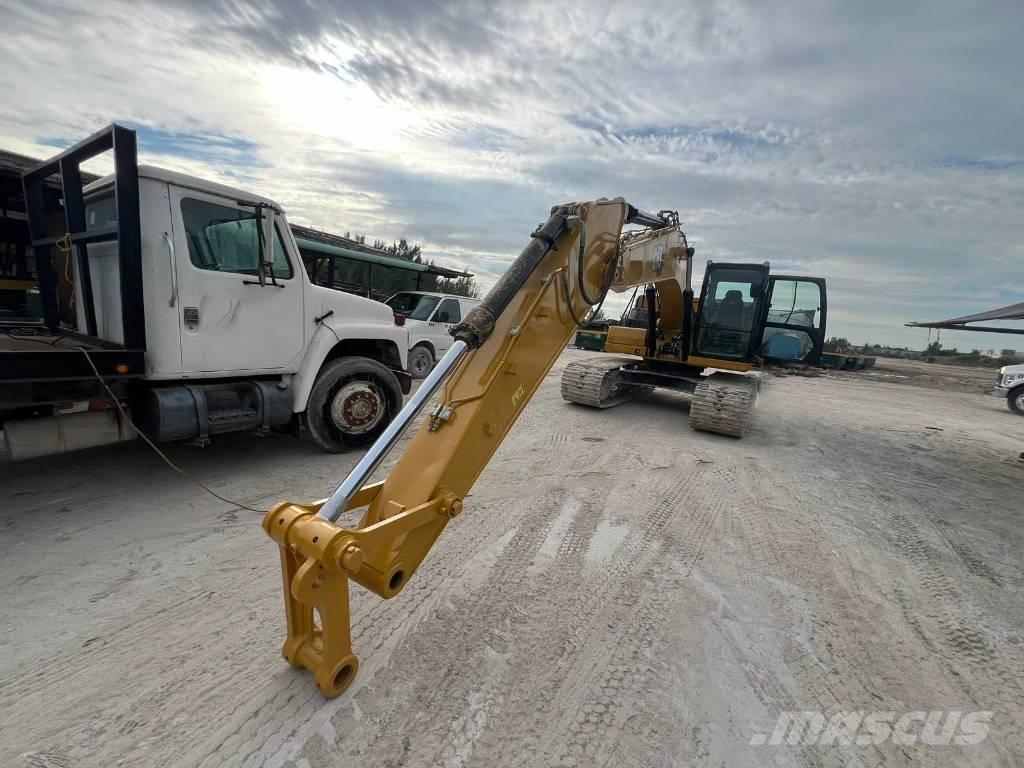 CAT 320 GC Kāpurķēžu ekskavatori