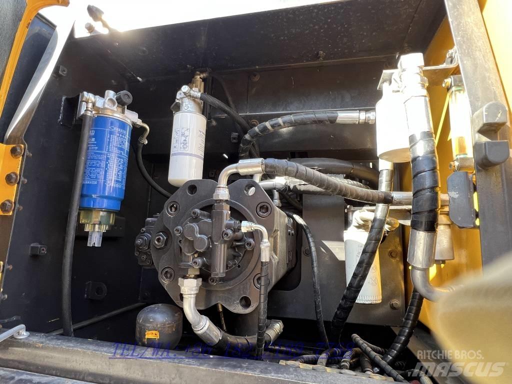 Volvo EC 290 DL Kāpurķēžu ekskavatori