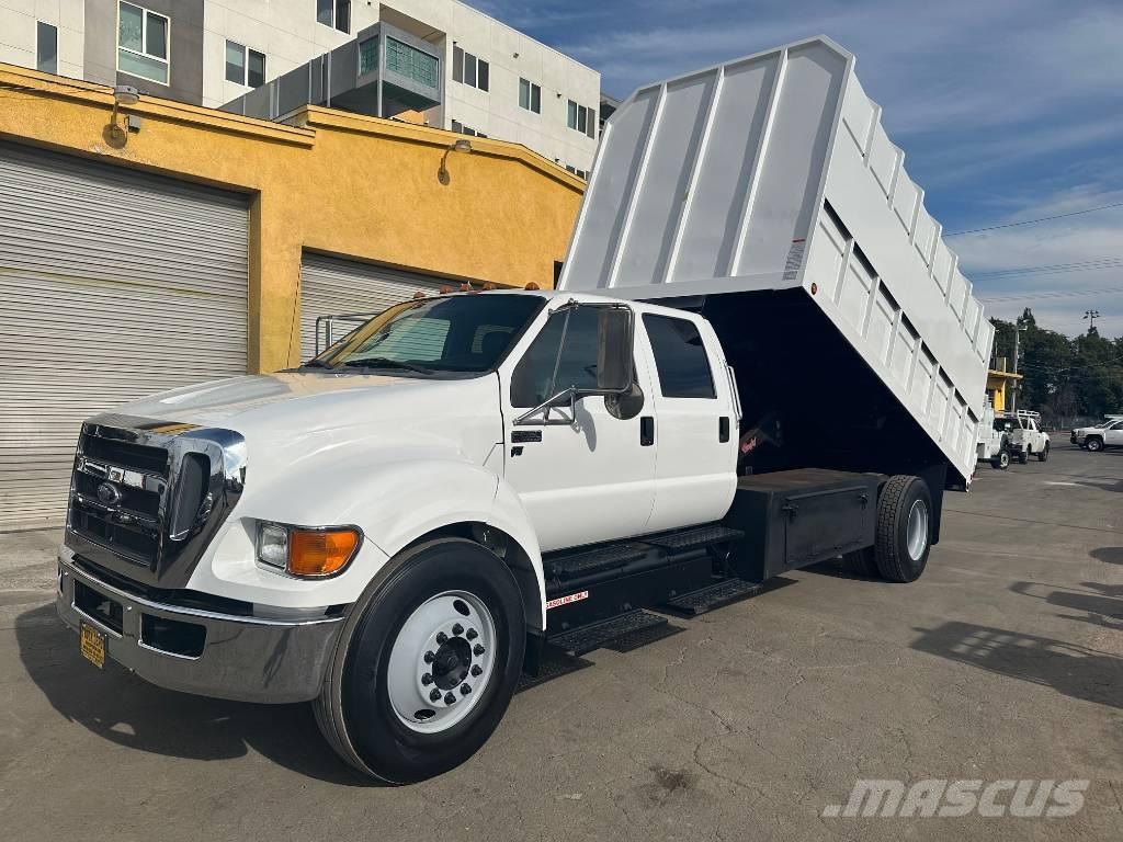 Ford F 650 SD Koka skaidu vedēji