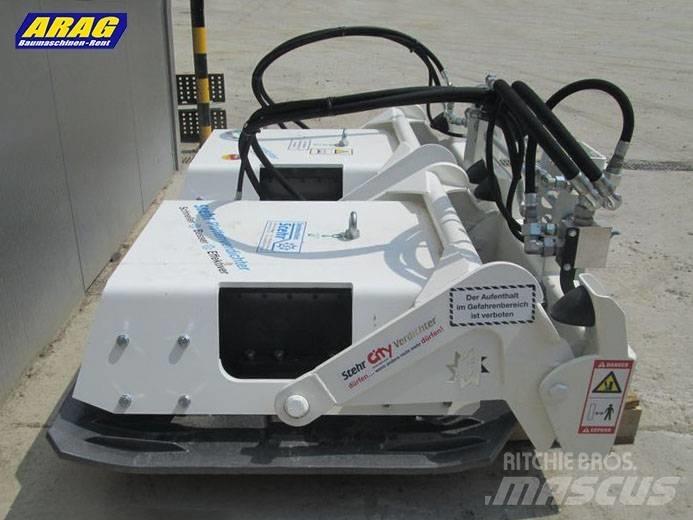 Stehr SBV 160-2 Veltņi