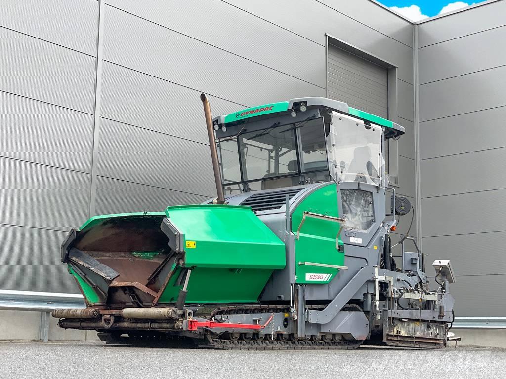 Dynapac SD2500CS Asfalta klājēji
