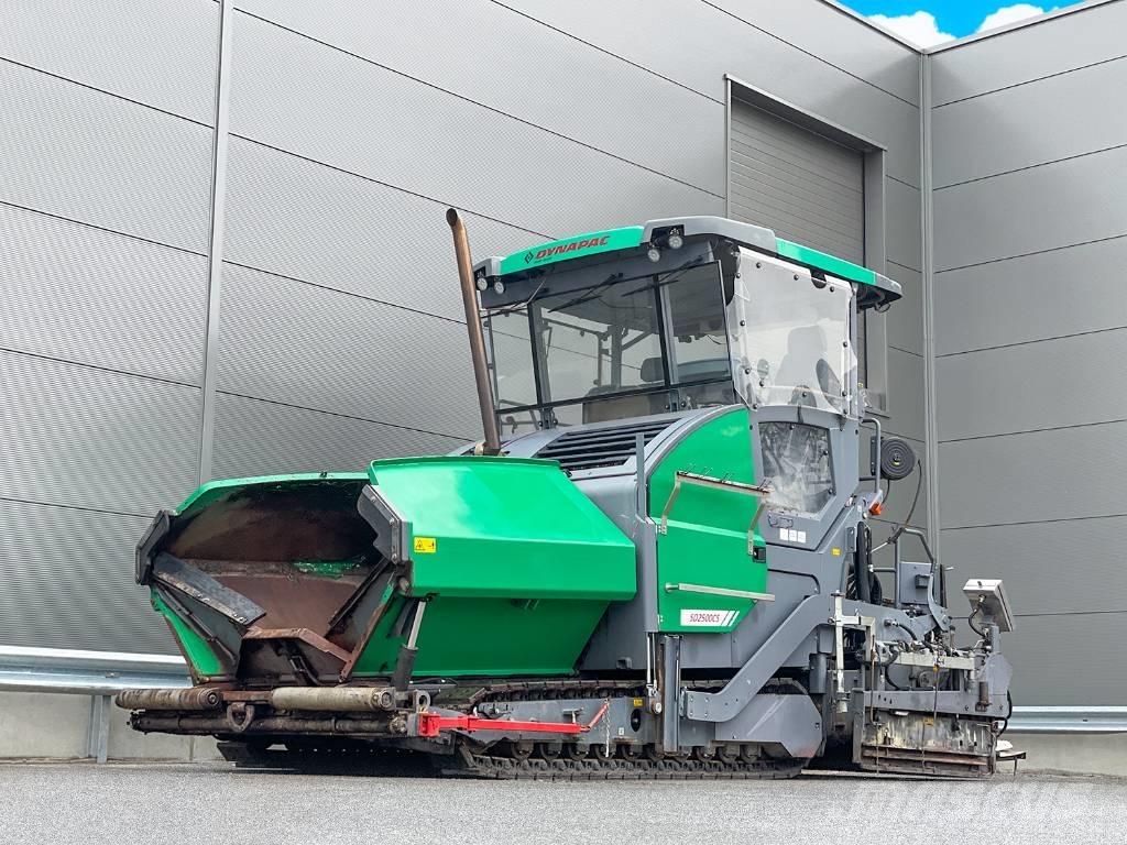 Dynapac SD2500CS Asfalta klājēji