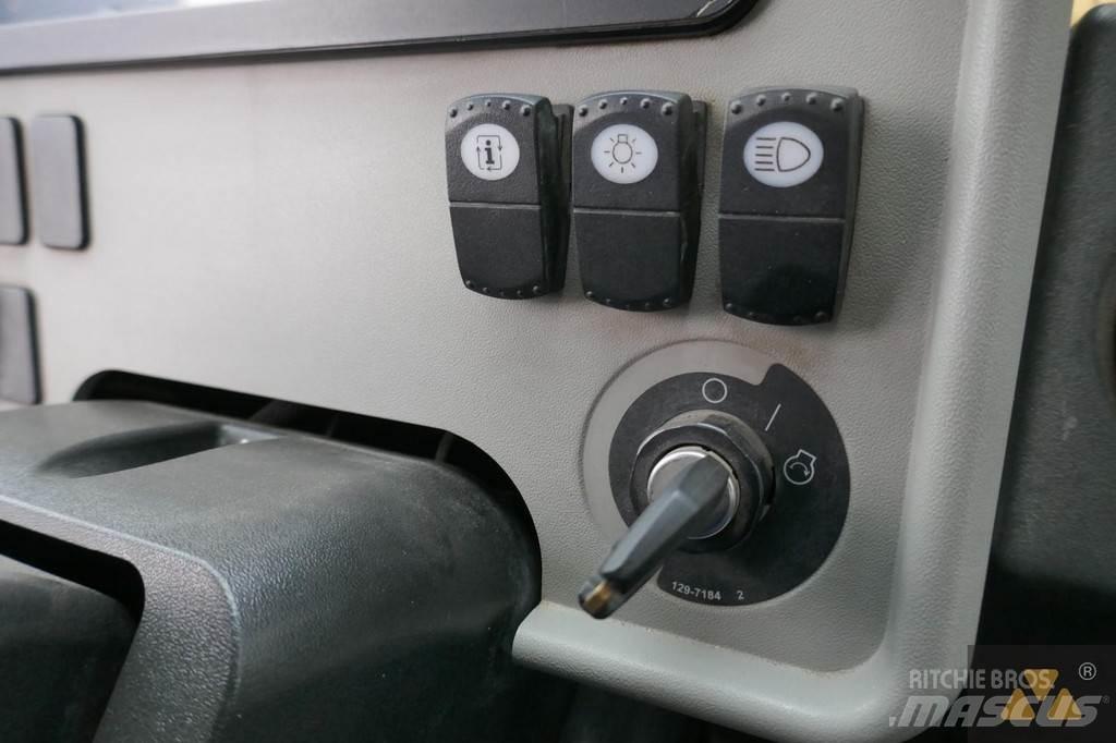 CAT 950GC Iekrāvēji uz riteņiem