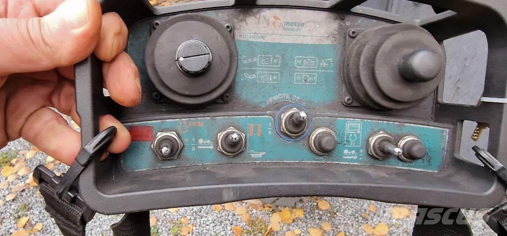 Metso ST 2.8 Mobilie sieti
