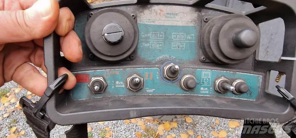 Metso ST 2.8 Mobilie sieti