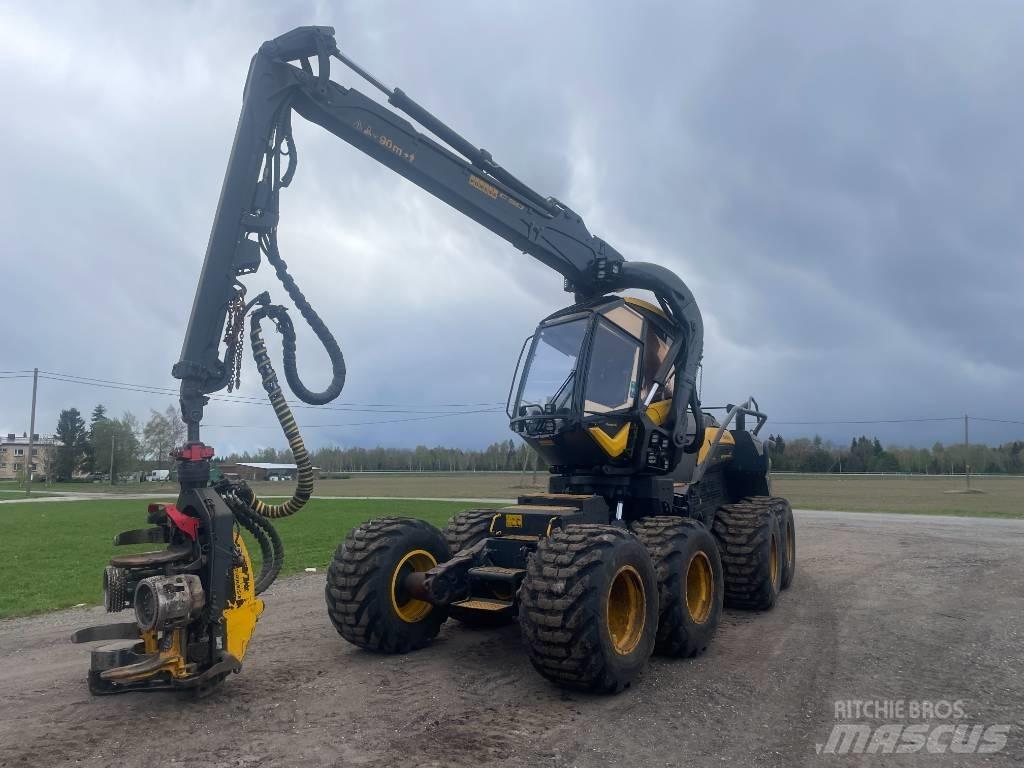 Ponsse Scorpion King Harvesteri