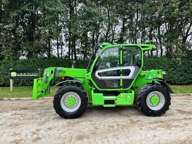 Merlo TF 50.8 Lauksaimniecības pacēlāji