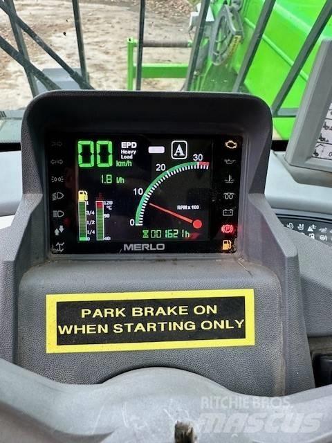 Merlo TF 50.8 Lauksaimniecības pacēlāji