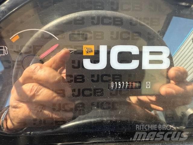 JCB 406 Iekrāvēji uz riteņiem