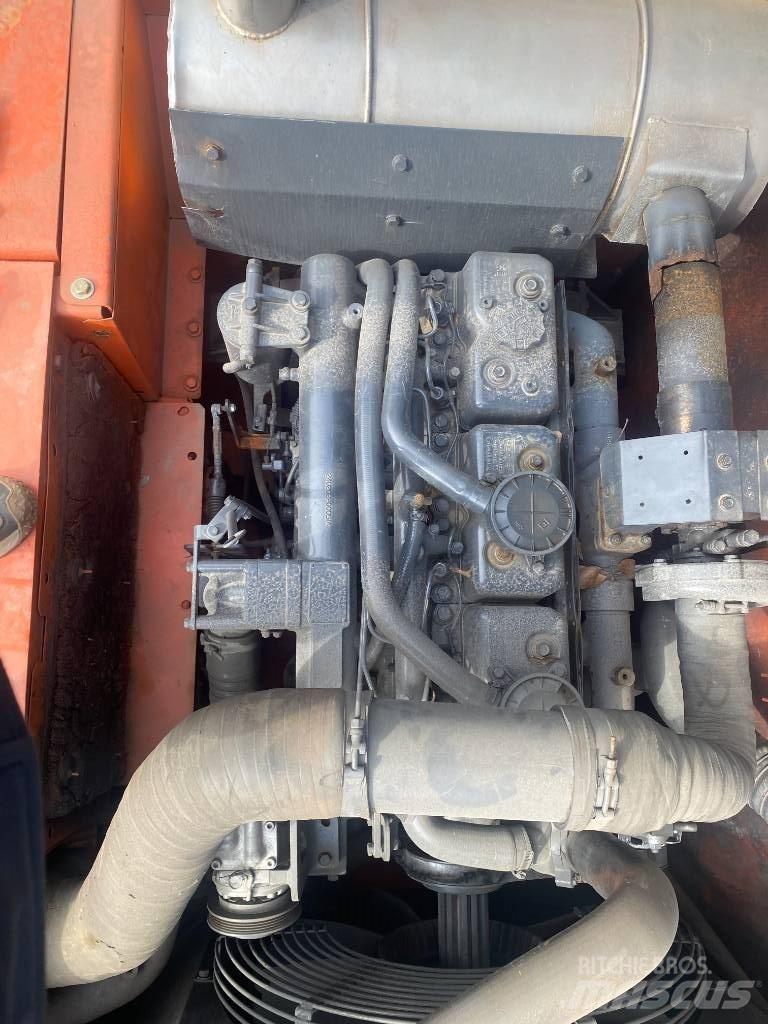 Doosan DX300LC-9C Kāpurķēžu ekskavatori