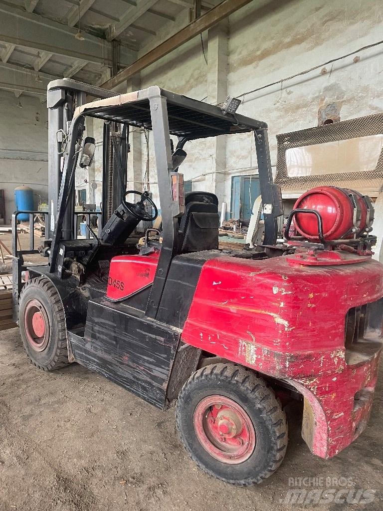 Doosan D 45 S-7 Iekraušanas tehnika- Citi