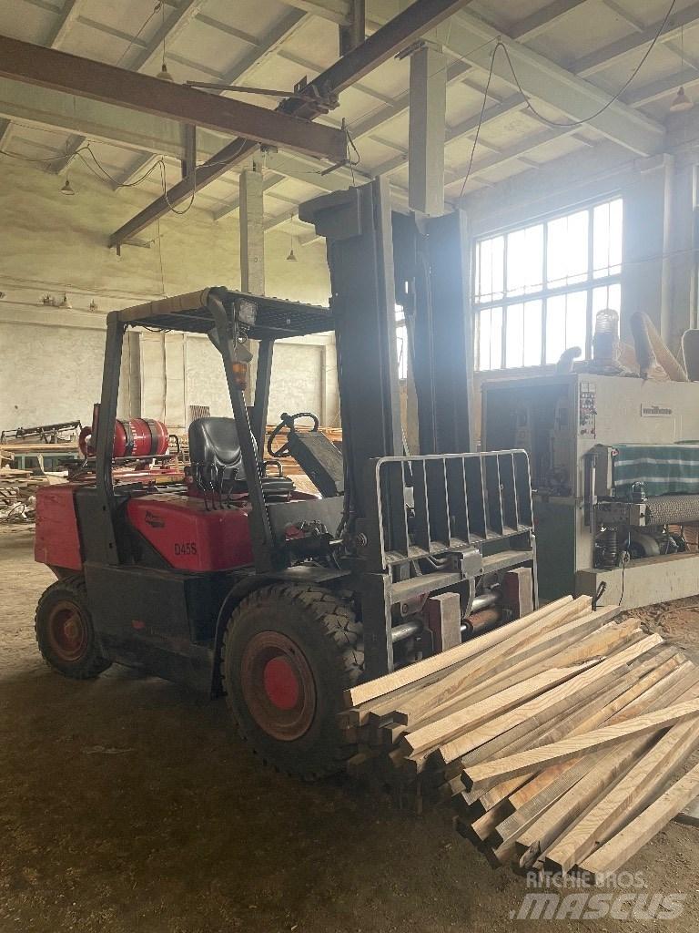 Doosan D 45 S-7 Iekraušanas tehnika- Citi