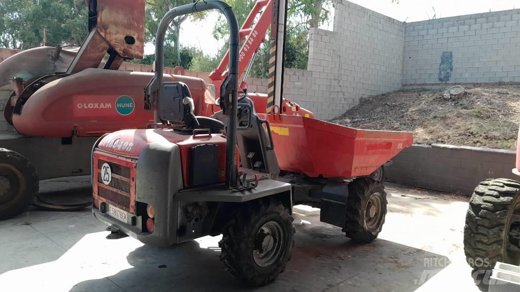 Wacker Neuson 3001S Mini pašizgāzēji