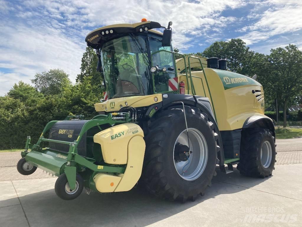 Krone BiG X 680 Lopbarības novācēji