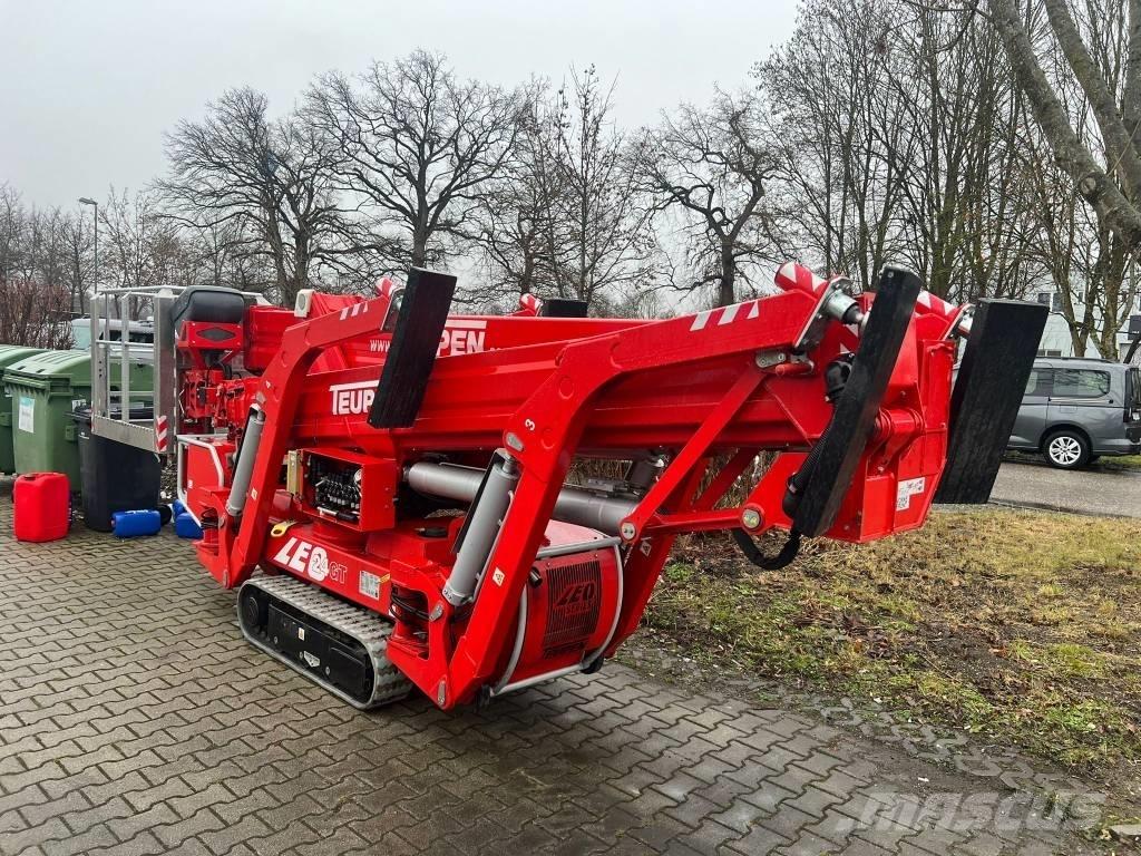 Teupen Leo 24 GT Strēles pacēlāji