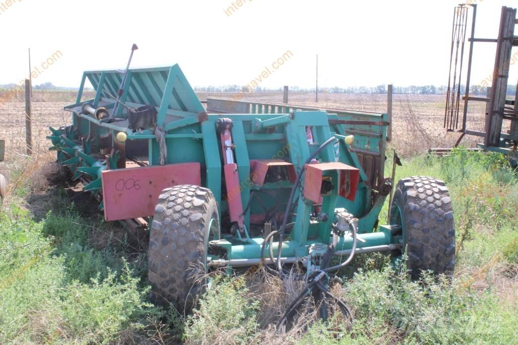  Agrikon Solt TG-10 Mēslojuma izkliedētājs
