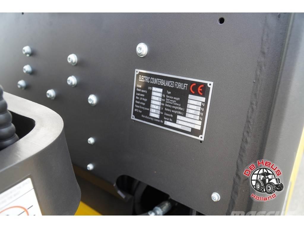 Eurotrac FE30-LT Autokrāvēji - citi