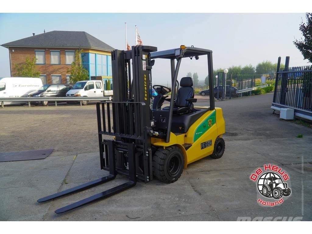 Eurotrac FE30-LT Autokrāvēji - citi