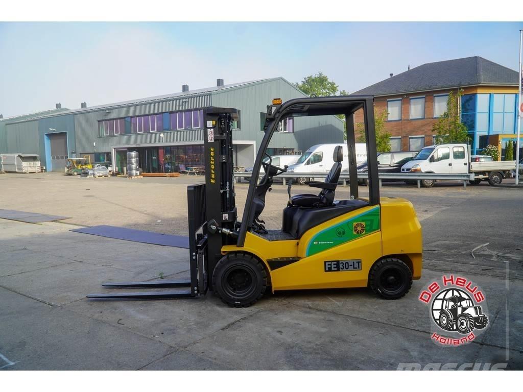 Eurotrac FE30-LT Autokrāvēji - citi