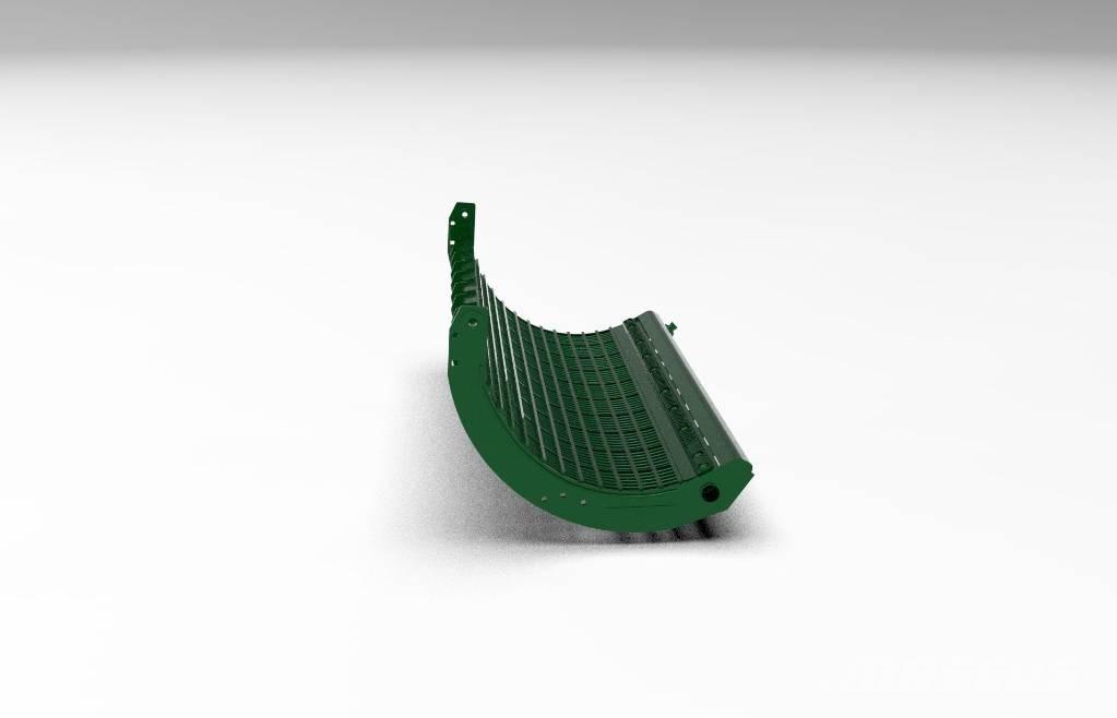 John Deere AXE68051 Ražas novākšanas kombainu papildaprīkojums