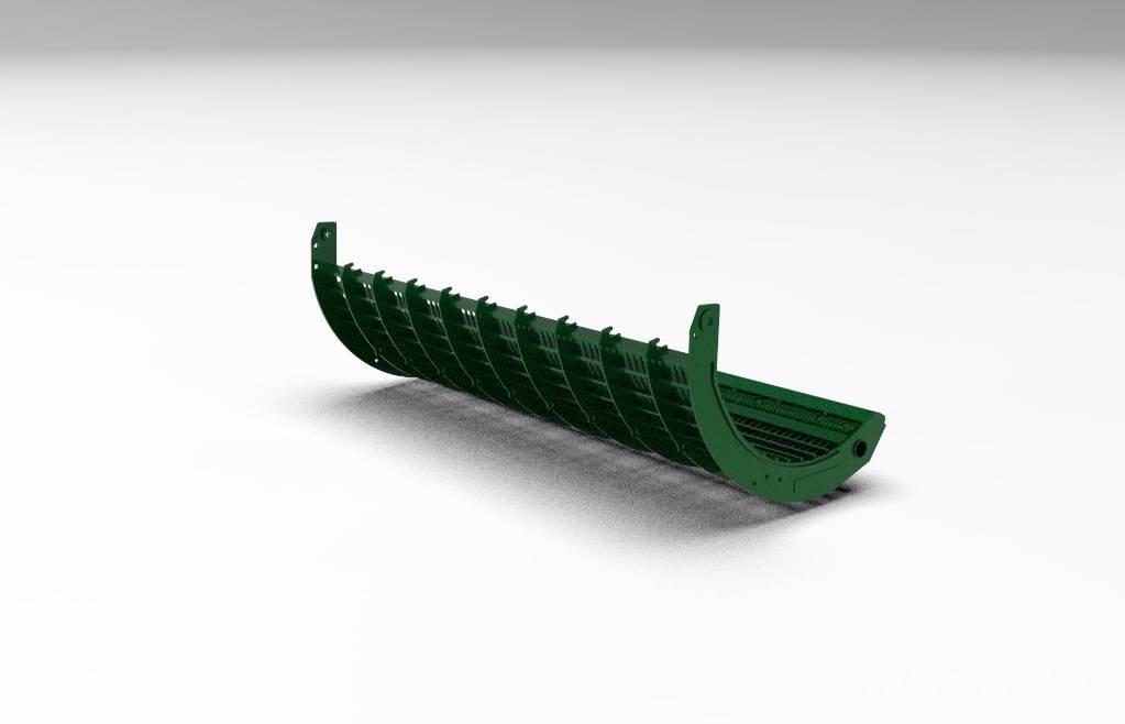 John Deere AXE68051 Ražas novākšanas kombainu papildaprīkojums