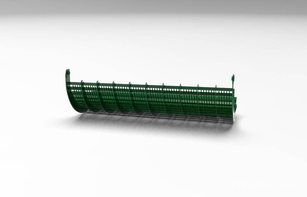 John Deere AXE68051 Ražas novākšanas kombainu papildaprīkojums