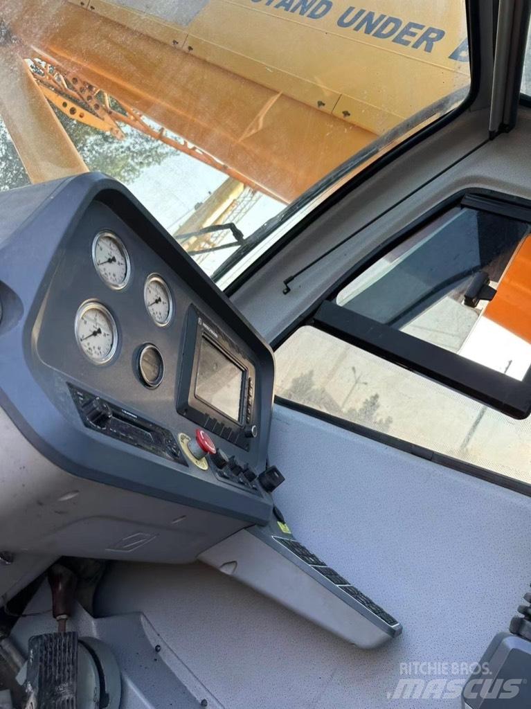 XCMG XCT 25 Visurgājēji celtņi