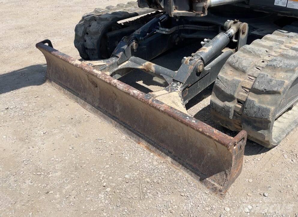 Bobcat E 85 Kāpurķēžu ekskavatori