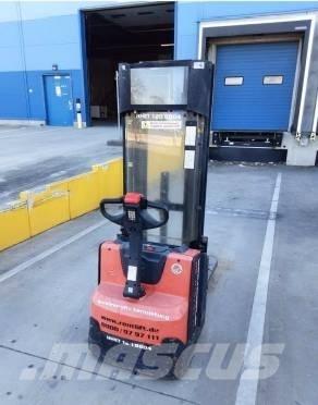 Toyota BT SWE 120 L Krautnētāji ar roku