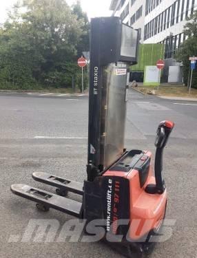 Toyota BT SWE 120 L Krautnētāji ar roku
