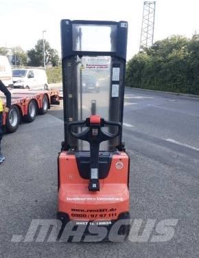 Toyota BT SWE 120 L Krautnētāji ar roku