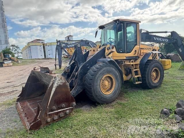 Volvo L 90 F Iekrāvēji uz riteņiem