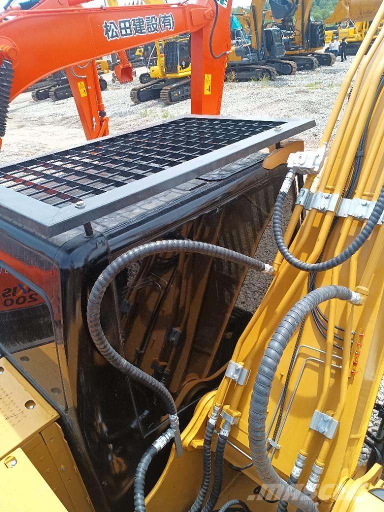 CAT 320D2 Kāpurķēžu ekskavatori