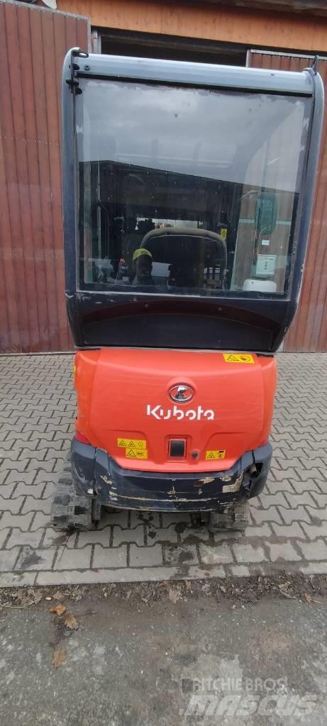 Kubota KX 019-4 Mini ekskavatori < 7 t
